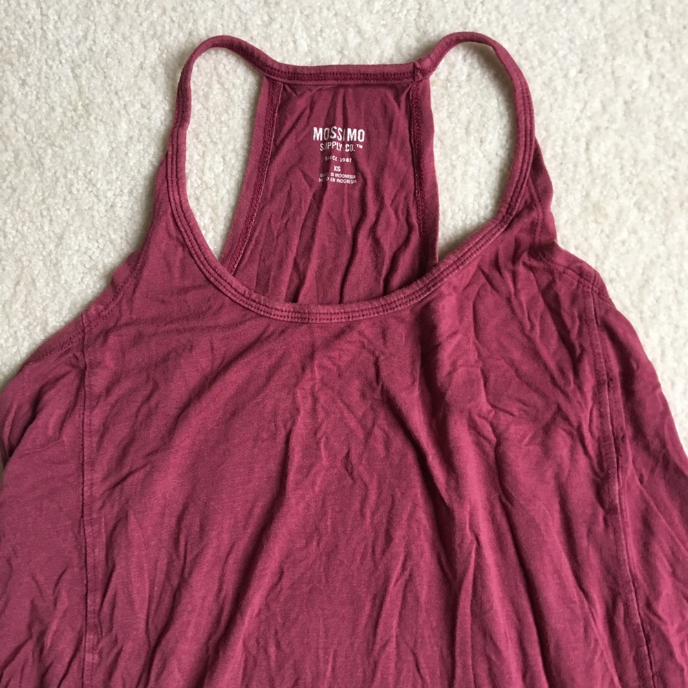 Flowy Tank Top - Picture 3 of 3